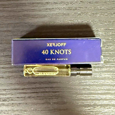 Xerjoff 40 Knots 2ml