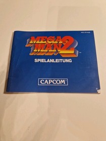 Mega Man 2 NES OVP Zustand: Gut