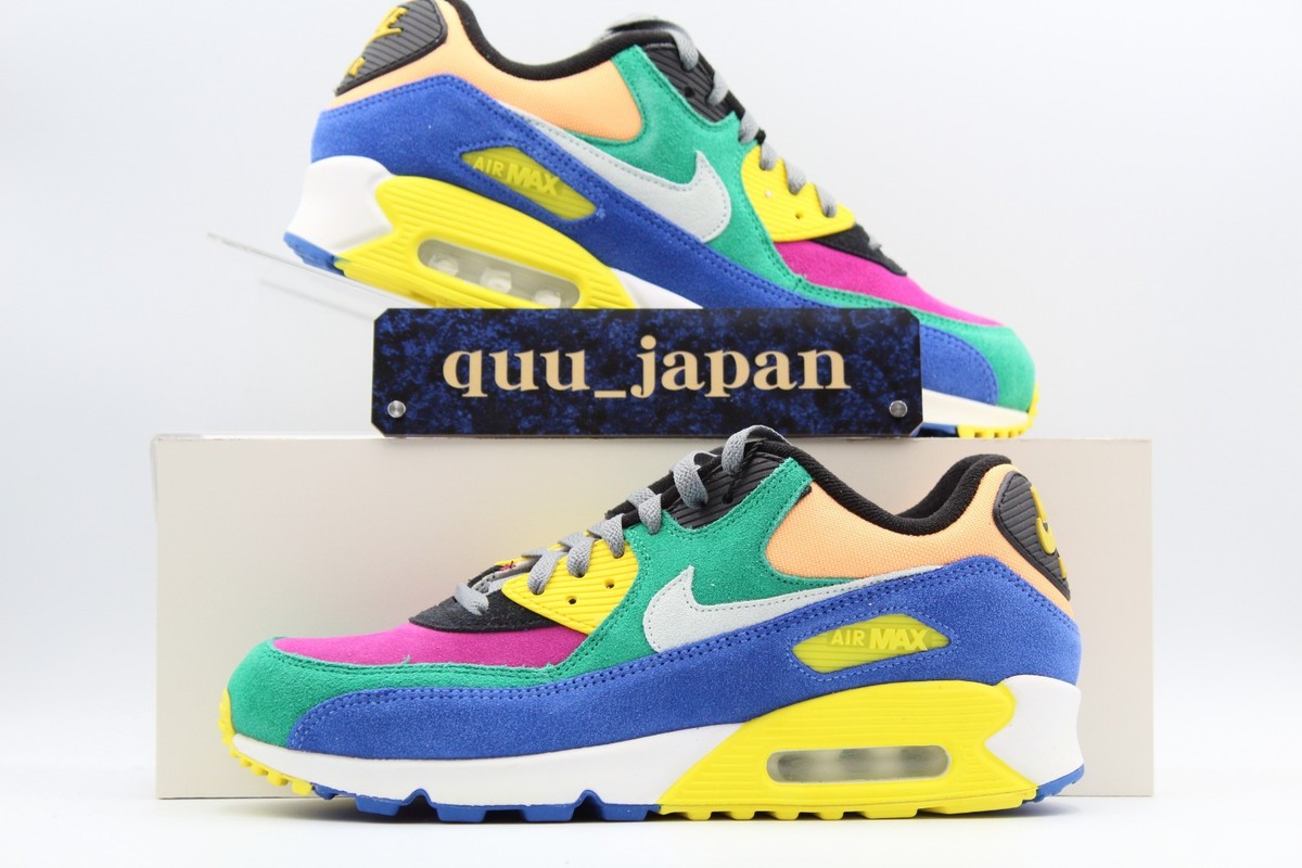 新品　NIKE AIR MAX90 QS VIOTECH ナイキエアマックス90 Buy Air Max 90 QS 'Viotech 2.0' - CD0917 300 | GOAT