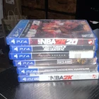 PlayStation 4 Games Bundle