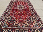 Amazing Hand Knotted Vintage Tribal Bijour Wool Area Rug 5.5 x 2.10 Ft — photo 4