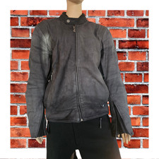 BMW Atlantis 3 Motorradjacke Jacke Lederjacke 52 54 Protektoren