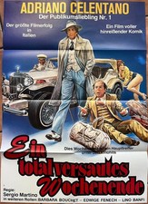 SÁBADO, DOMINGO Y VIERNES ALEMÁN A1 Adriano Celentano Enzo Sciotti