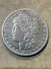 1882 $1 Morgan Silver Dollar