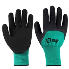 Animal Handling Gloves Safe Touch Anti-Bite Gloves for Parrot Squirrel Hamster