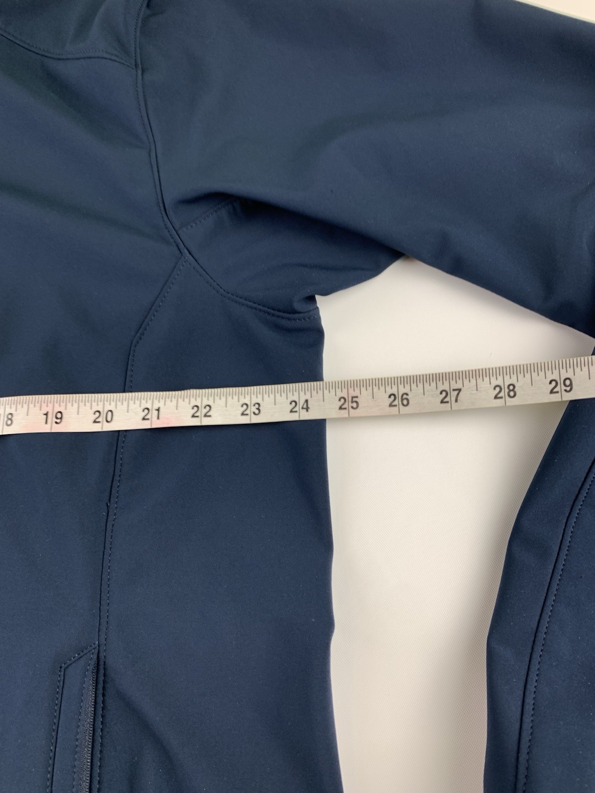 Helly Hansen Men’s Navy Performance Jacket – Size… - image 14