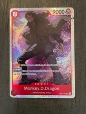 Monkey.D.Dragon Reprint OP07-015 PRB-02 Premium Booster The Best Vol. 2 English