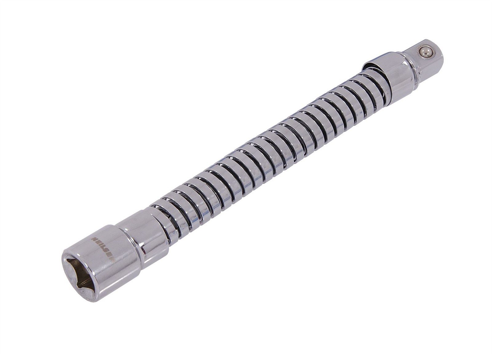 1/2in Drive Flexible Socket Extension Bar 190mm 180 Degree