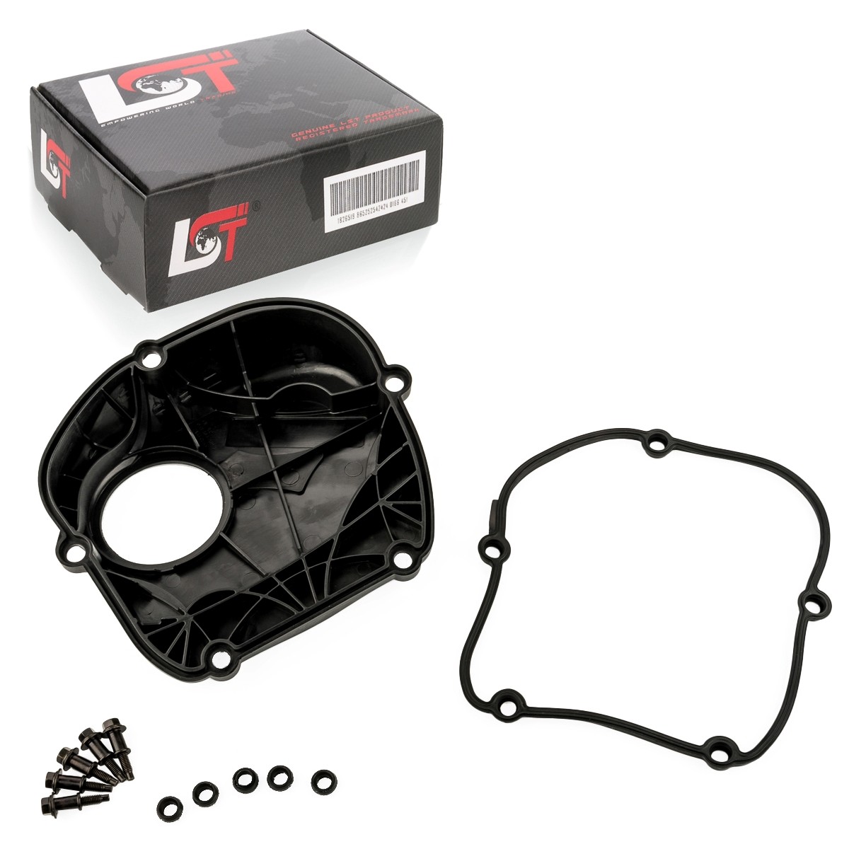 Timing Chain Cover For Audi A3 A4 A5 A6 A8 Q3 Q5 TT 1.8 2.0 TFSI