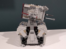 LEGO Star Wars: First Order Heavy Scout Walker (75177) No Minifigures