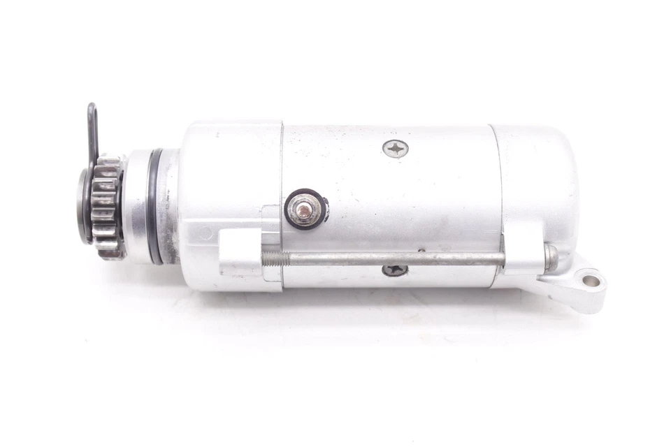 Yamaha Virago 750 1981 fabricante original motor de arranque motor de arranque -dc 12v R8.BX15 Foto 2 de 4