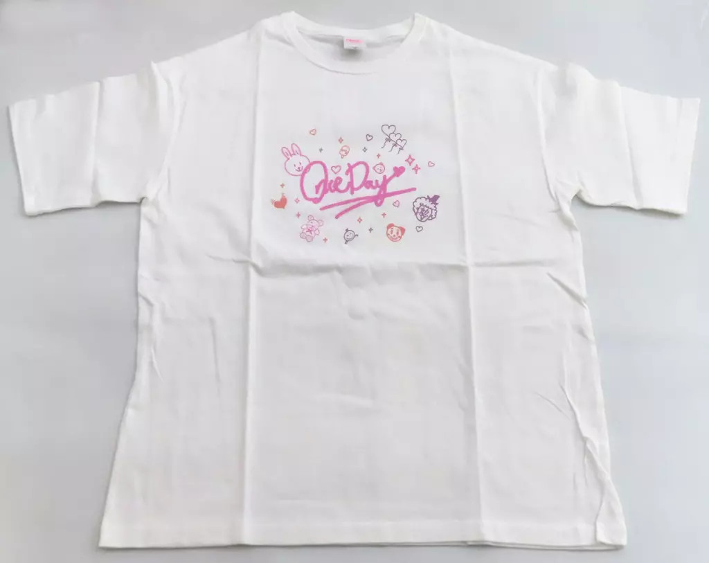 TWICE ポップアップ This is for Tシャツ 白 Mサイズ TWICE