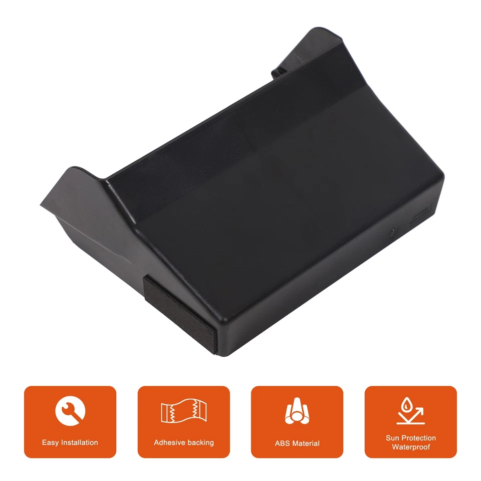 Central Storage Box Armrest Hidden Organizer For Mitsubishi Triton L200 2024-26 - image 4 of 4