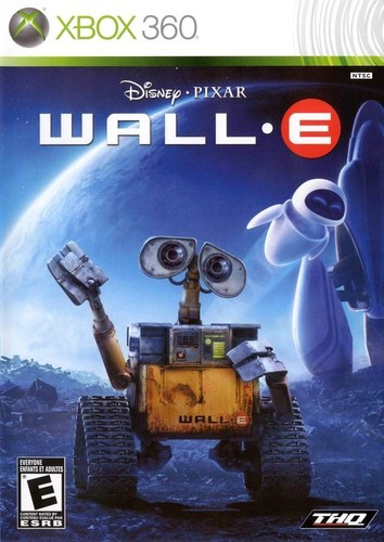 WALL-E - Xbox 360 Game Only