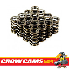 Crow Cams Performance Dual Valve Springs X16 For Ford Cleveland 302 351 V8 7333
