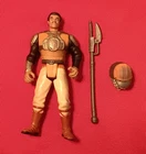 Lando Calrissian Skiff Guard Disguise Power of the Force 1997