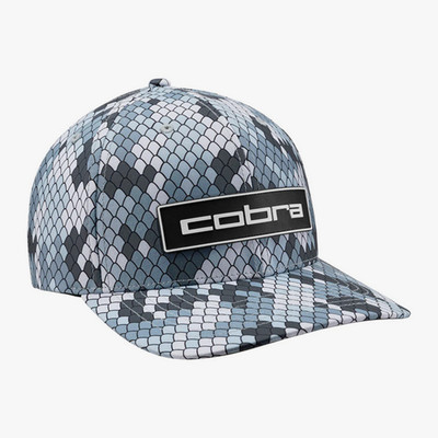 Cobra Tour Tech Cap - Snake Camo Cobra Tour Tech Cap - Snake Camo
