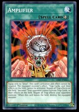 Amplifier Legendary Duelists: Rage of Ra LED7-EN043 MP YuGiOh TCG | Buy 10 Get 1