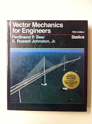 Vector Mechanics for Engineers: Sta..., Johnston, E. Ru
