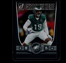 2025 Panini Donruss - Champ Is Here Josh Sweat #CIH-JST
