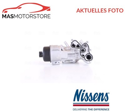 ÖLKÜHLER KÜHLER ÖL NISSENS 91167 P NEU OE QUALITÄT