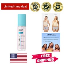 Cruelty-Free Self Tanning Mousse, 6.76 oz - Enjoy a Golden, Streak-Free Glow