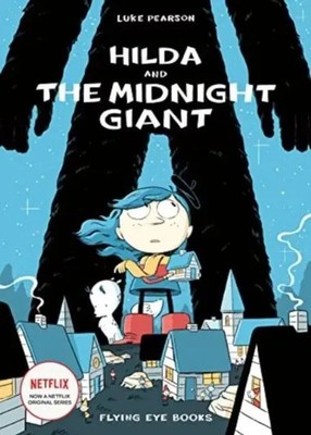 Hilda and the Midnight Giant | Luke Pearson | Taschenbuch | Hildafolk Comics