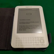 Amazon Kindle Paperwhite ? Gen. 6.8 in. Screen untested 