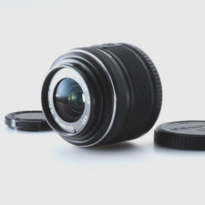 OLYMPUS M.ZUIKO DIGITAL 14-42mm F/3.5-5.6 II R Black MSC Lens for M4/3 Japan