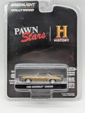Greenlight Hollywood Pawn Stars 1969 Chevrolet Camaro