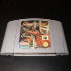NBA Hang Time for Nintendo 64 N64 Authentic Clean Tested Working Cartridge Only