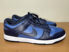 Nike Dunk Low Mystic Navy for Sale | Authenticity Guaranteed | eBay