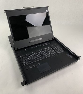 Acnodes MKD6117-0816 Rackmount 17'' KVM Console - Tested
