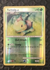 Pokémon TCG - Turtwig 131/147 Supreme Victors Reverse Holo - LP on eBay
