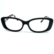 Coach Women's HC8168 Sunglasses Black/Black Crystal H9896