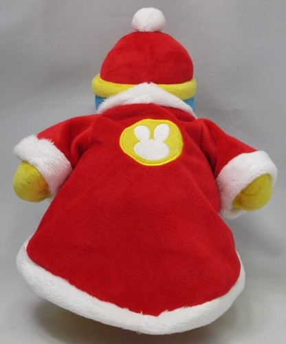 Kirby Super Star ALL STAR COLLECTION Plush Doll King Dedede Stuffed Toy New - 第 6/12 張圖片
