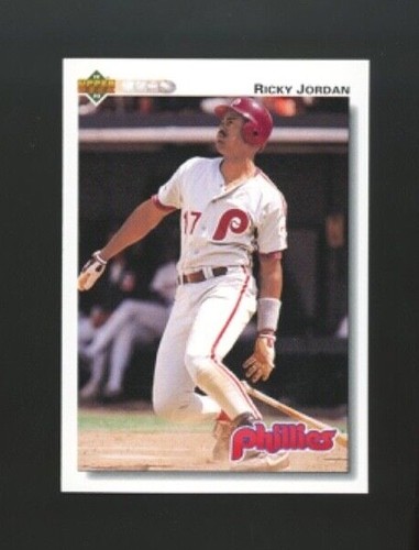 1992 Upper Deck Baseball # 1 to # 200 - Complete Your Set, U-PICK, NM/M, RB5 - Picture 151 of 288