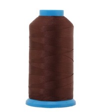 Bonded Nylon Thread for Sewing Leather,Upholstery,Jeans and Wig; 69 T70 Size 21