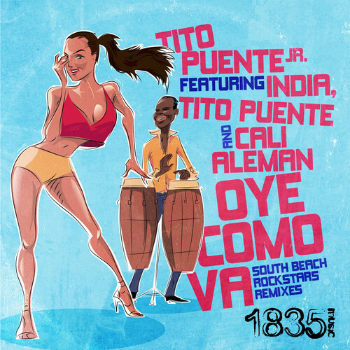 Oye Como Va (South Beach Rockstars Remixes) by Puente Jr