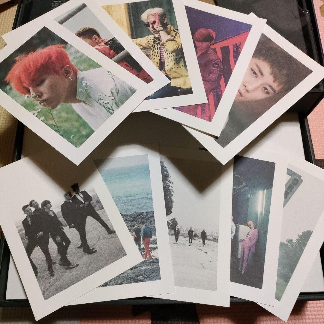 BIGBANG BIGBANG10 THE LIMITED EDITION Box Set 10th BIGBANG BIGBANG10 THE LIMITED EDITION Box Set 10th