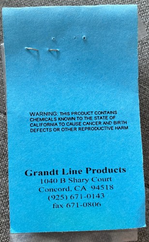 Grandt Line HO Scale 78’’ X 78’’ 2/2 DBL Hung #3769 - Picture 2 of 2