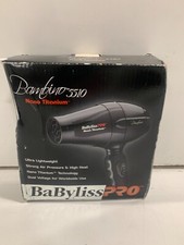 BN BaBylissPRO Nano Titanium Bambino 5510 Compact Hair Dryer