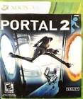 Portal 2 ( Microsoft Xbox 360 ) Video Game 2011 Complete Case w/ Manual