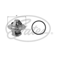 Gates Thermostat KüHlmittel 74°C FüR Ford Focus II Turnier TH39374G1