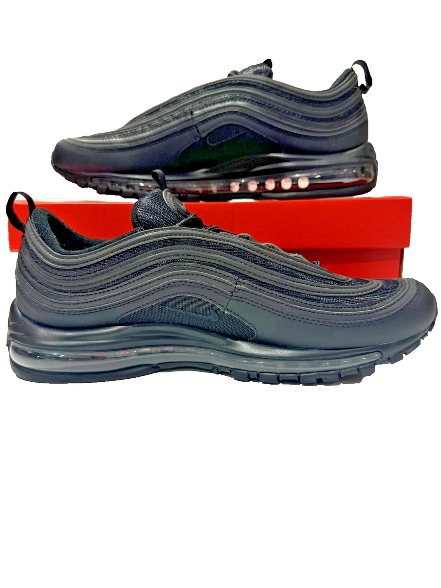 nike air max 97 crimson grey