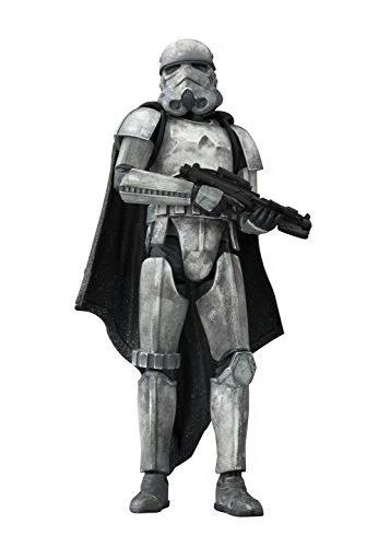 Bandai S. H. Figuras Artísticas Star Wars Minban Soldado Imperial 150mm Japón - Imagen 4 de 4