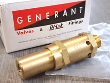 Generant HPRVA-750BT1070 Series Vent to Atmosphere VALVE NEW 