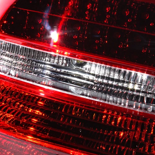 Luz trasera izquierda para Porsche Cayenne 2008-2010 halógena y LED lámpara de freno roja - Imagen 14 de 19