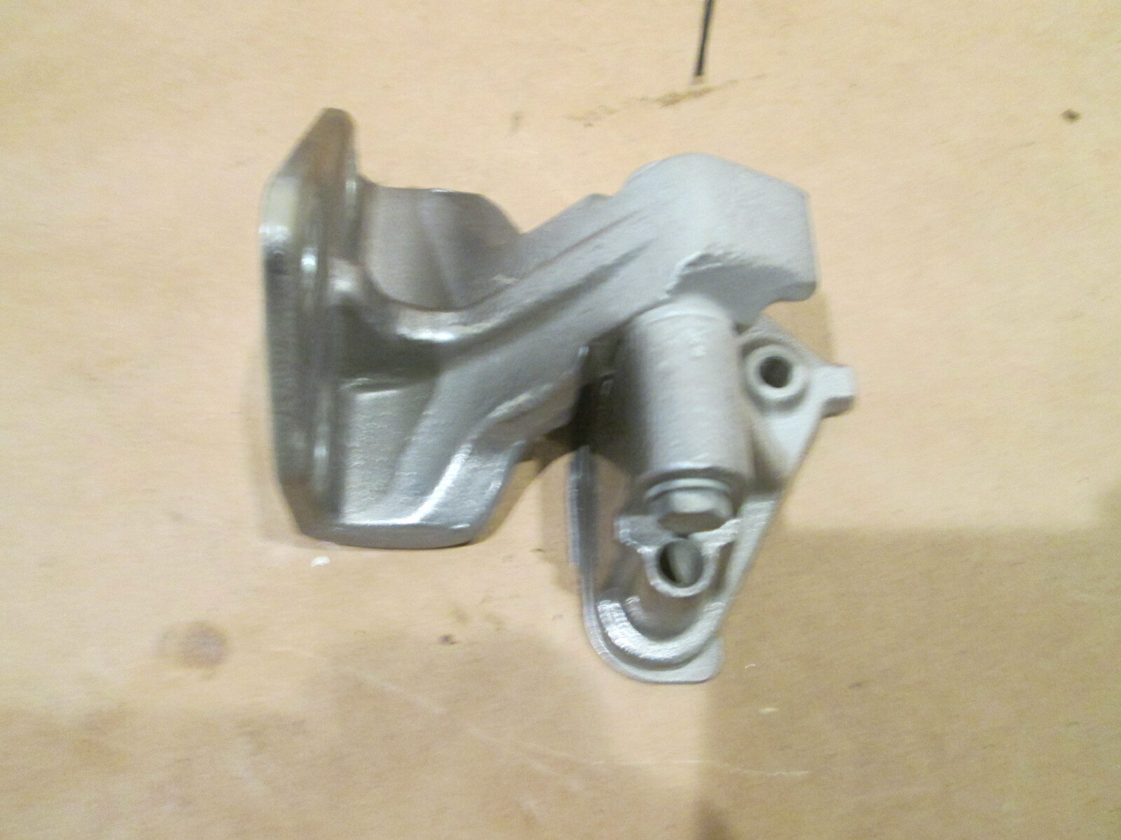 Maserati 4200 - RH Upper Door Hinge  P/N 67358200