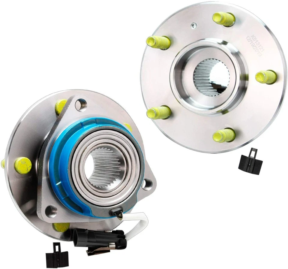 Kit de suspensión delantera para Chevy Impala Monte Carlo LaCrosse Allure Century Regal Foto 3 de 4